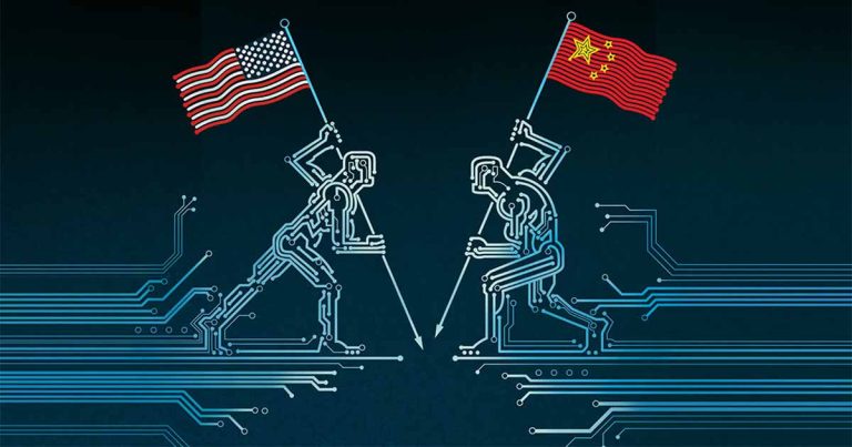 Kina së shpejti do të udhëheqë Amerikën edhe në teknologji