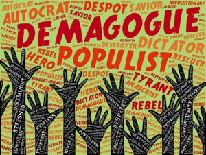 Shtatë teza rreth populizmit